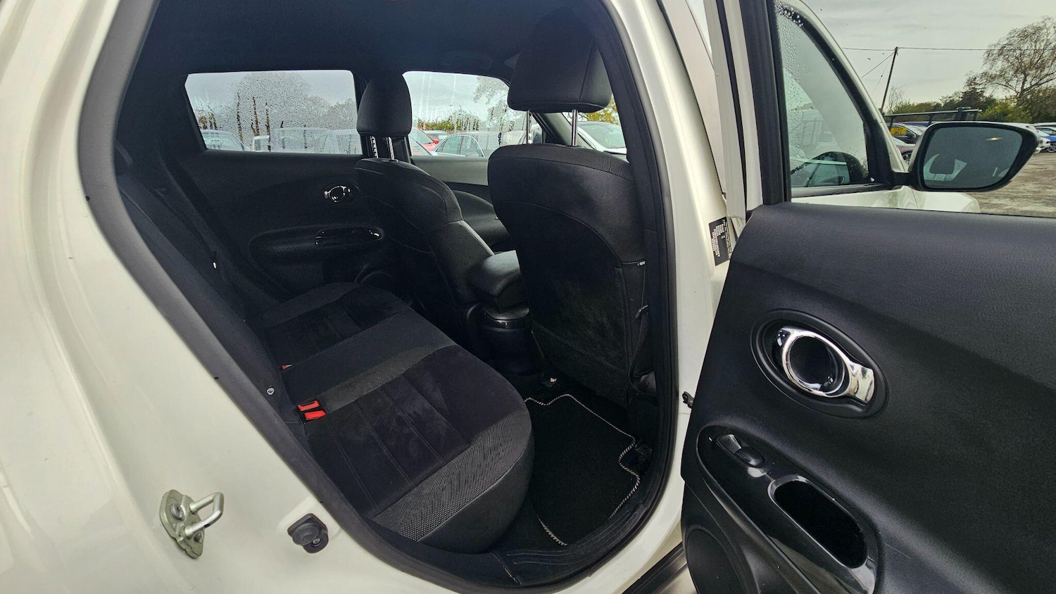 Used Nissan Juke 2017 for sale - 76486713: Photo 15