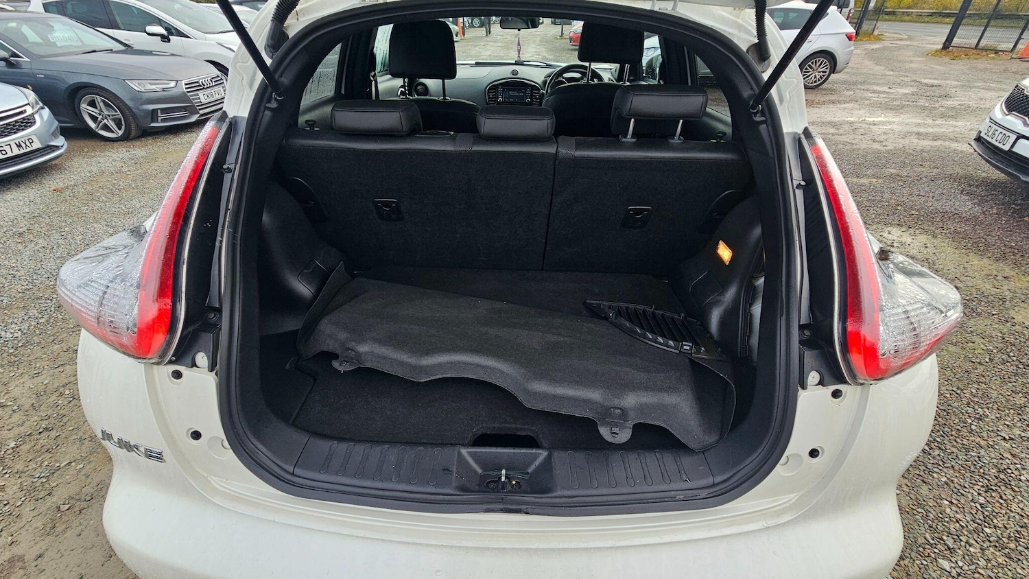 Used Nissan Juke 2017 for sale - 76486713: Photo 18