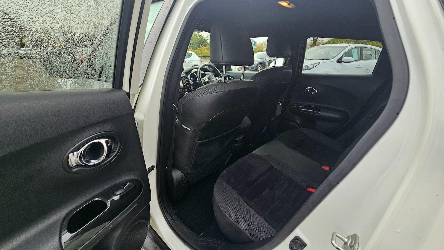 Used Nissan Juke 2017 for sale - 76486713: Photo 19