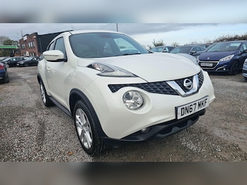 Used Nissan Juke 2017 for sale - 76486713: Photo