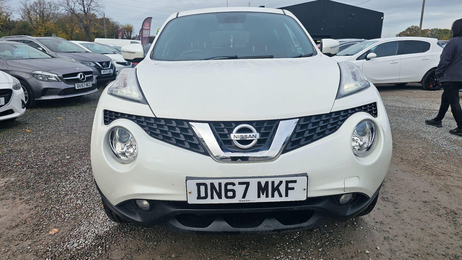 Used Nissan Juke 2017 for sale - 76486713: Photo 2