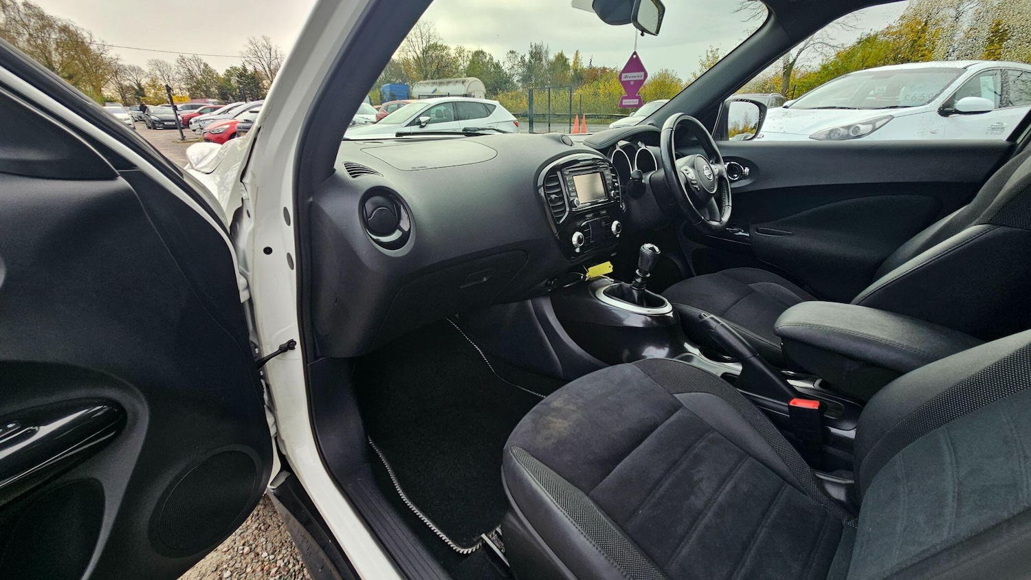 Used Nissan Juke 2017 for sale - 76486713: Photo 22