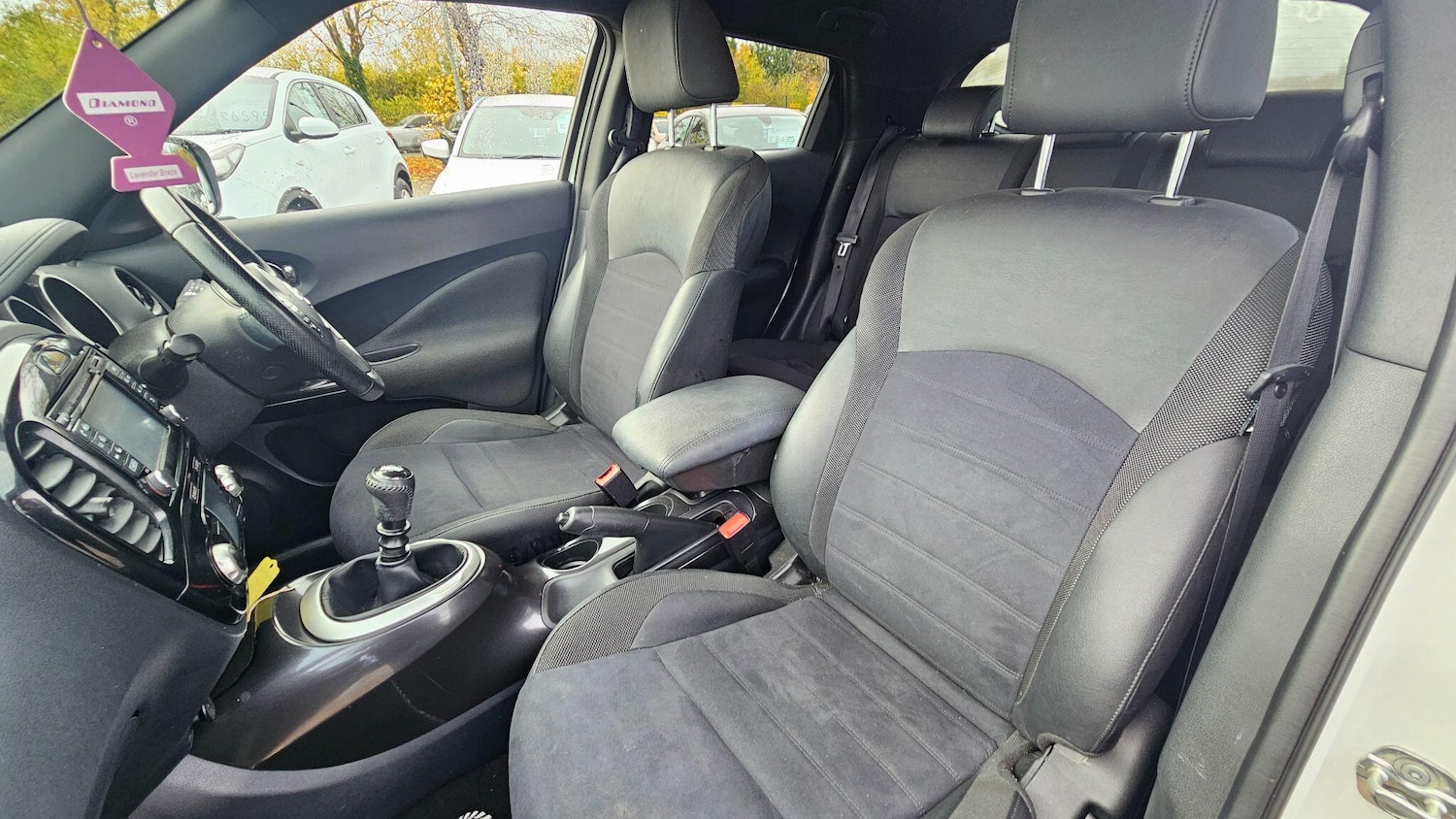 Used Nissan Juke 2017 for sale - 76486713: Photo 23