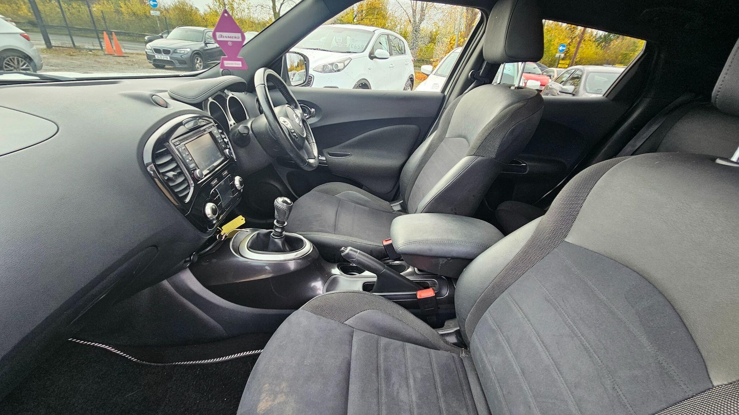 Used Nissan Juke 2017 for sale - 76486713: Photo 24