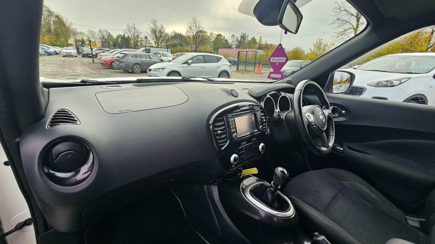 Used Nissan Juke 2017 for sale - 76486713: Photo 25