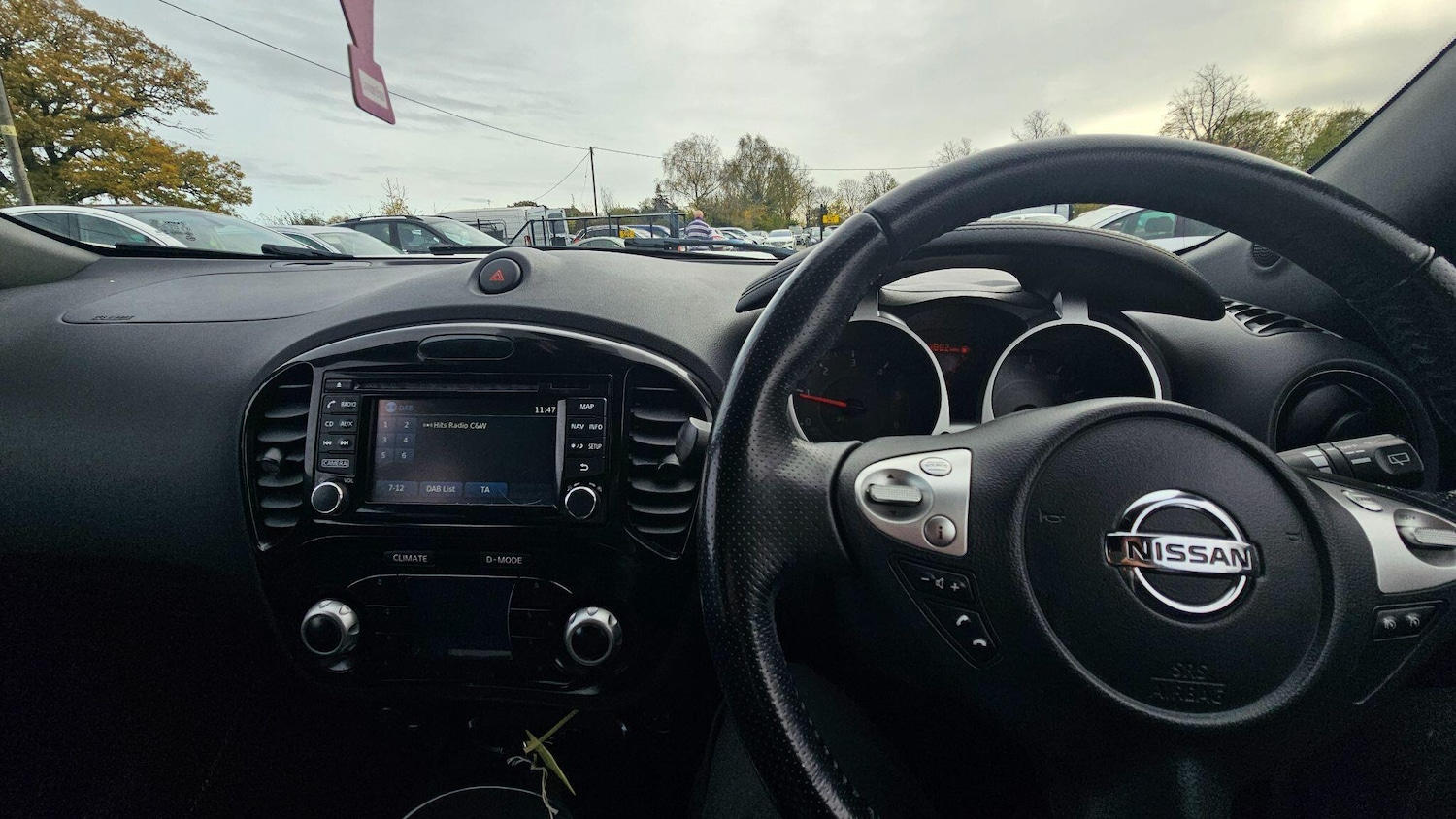 Used Nissan Juke 2017 for sale - 76486713: Photo 26