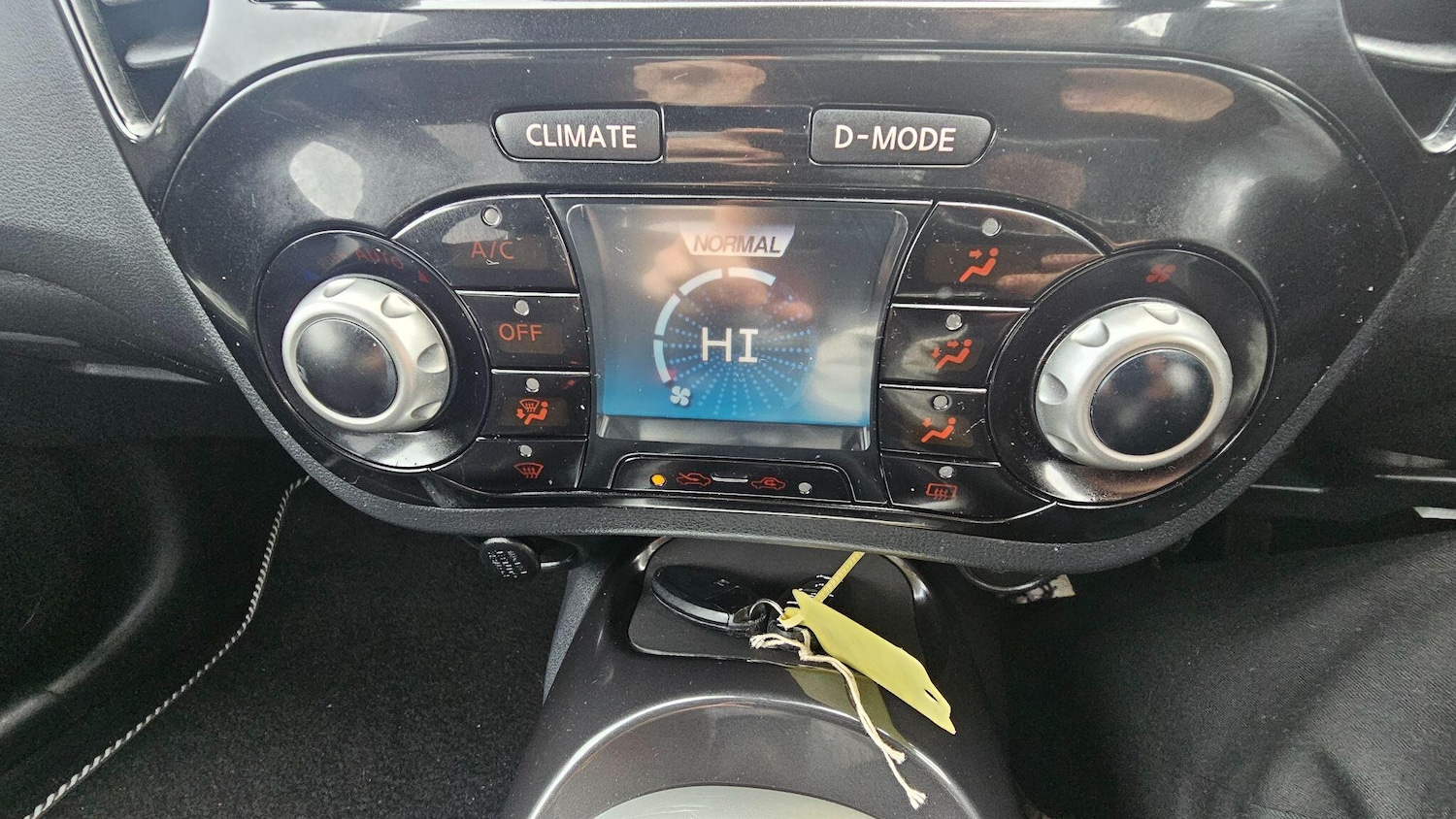 Used Nissan Juke 2017 for sale - 76486713: Photo 29