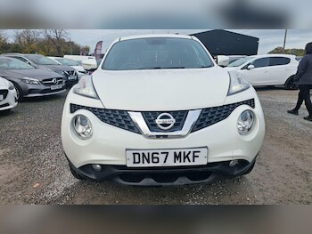 Used Nissan Juke 2017 for sale - 76486713: Photo