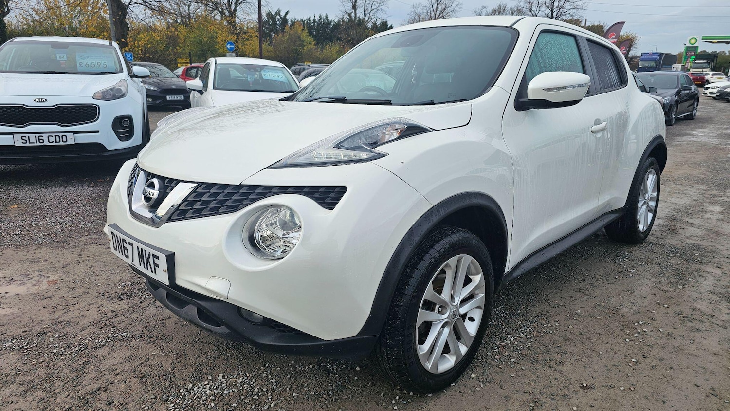 Used Nissan Juke 2017 for sale - 76486713: Photo 3