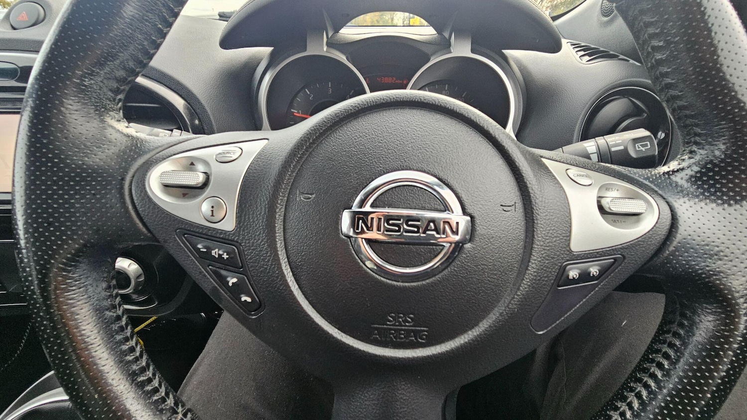 Used Nissan Juke 2017 for sale - 76486713: Photo 33
