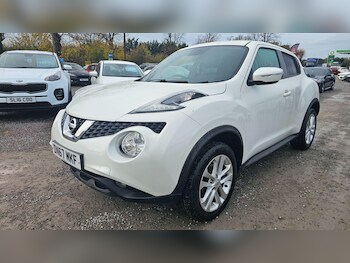Used Nissan Juke 2017 for sale - 76486713: Photo