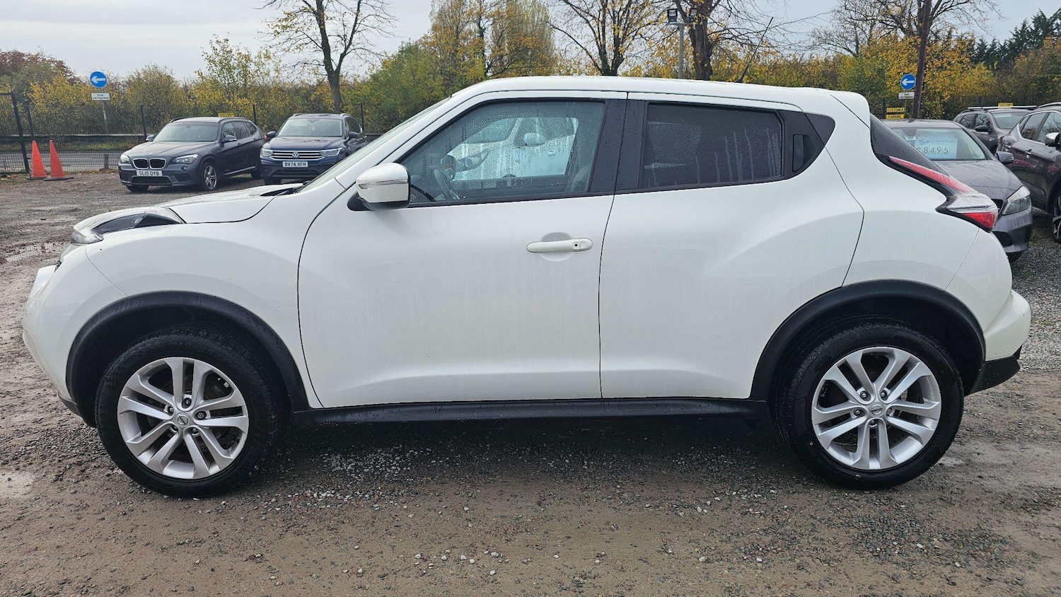 Used Nissan Juke 2017 for sale - 76486713: Photo 4
