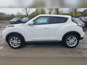 Used Nissan Juke 2017 for sale - 76486713: Photo
