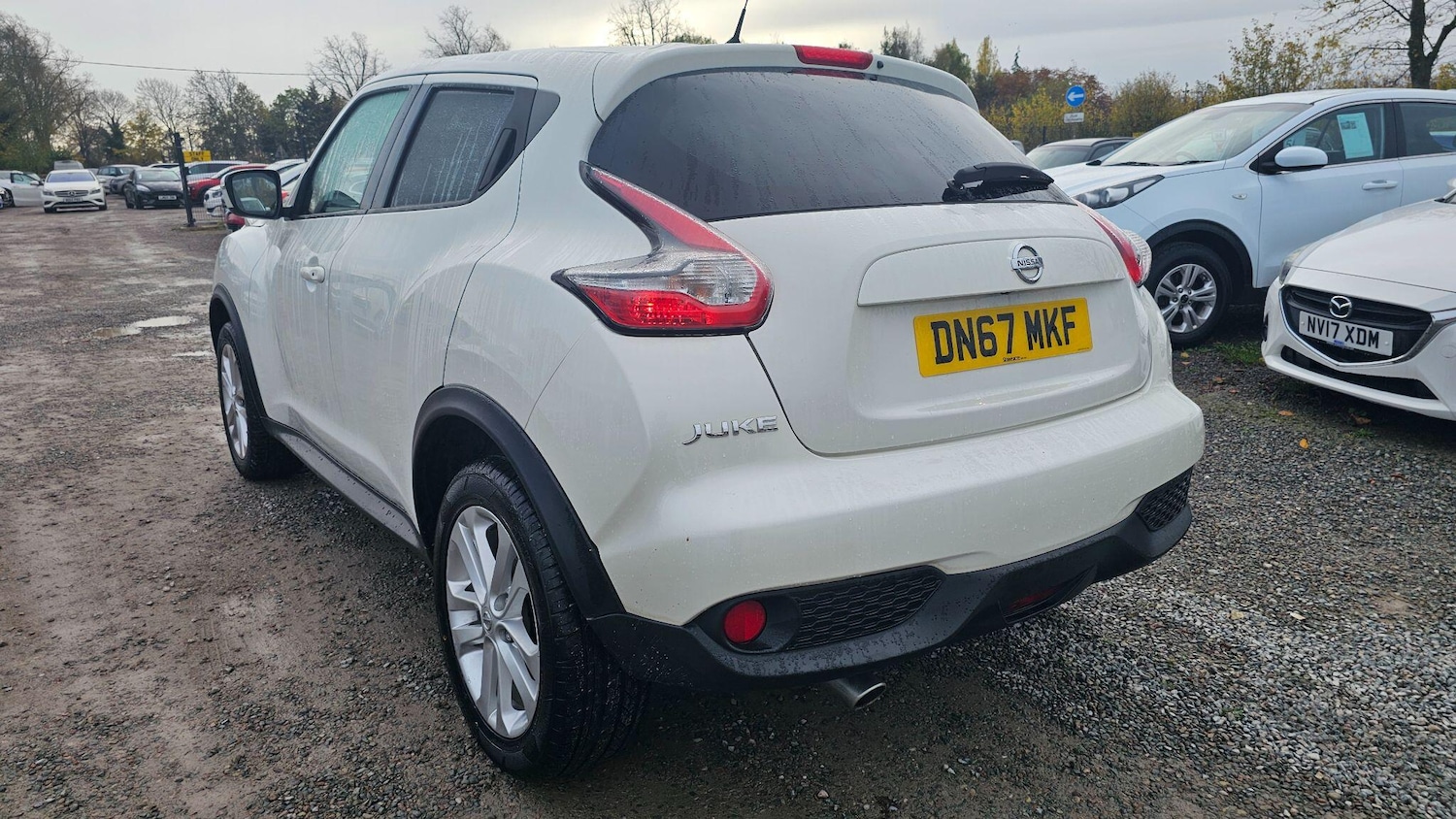 Used Nissan Juke 2017 for sale - 76486713: Photo 5