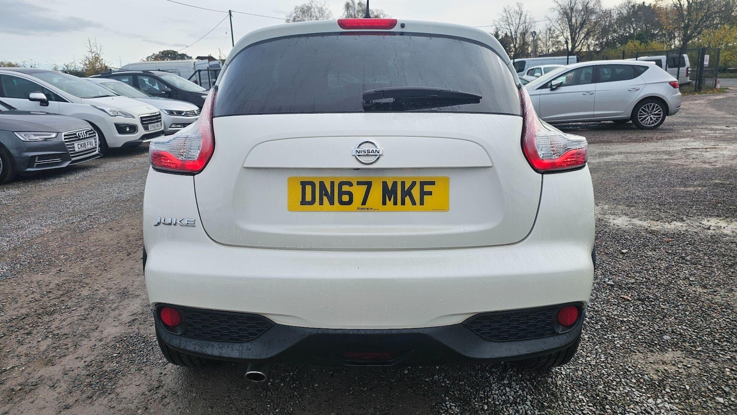 Used Nissan Juke 2017 for sale - 76486713: Photo 6