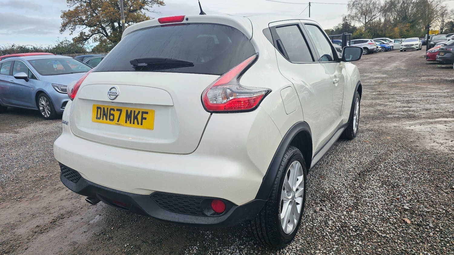 Used Nissan Juke 2017 for sale - 76486713: Photo 7