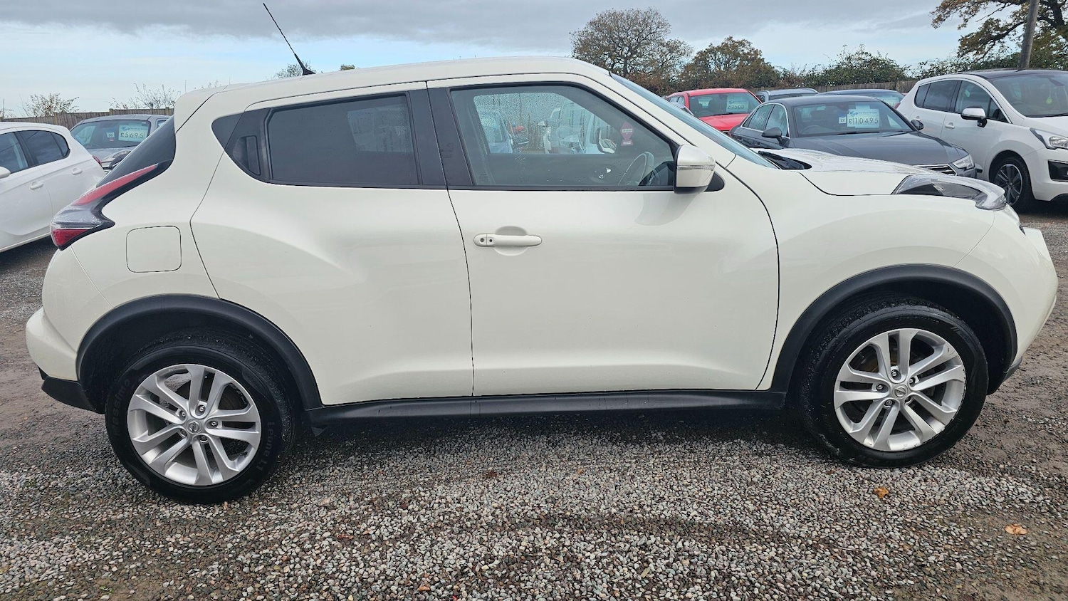 Used Nissan Juke 2017 for sale - 76486713: Photo 8