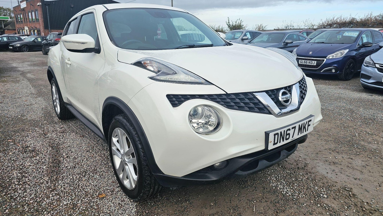 Used Nissan Juke 2017 for sale - 76486713: Photo 9