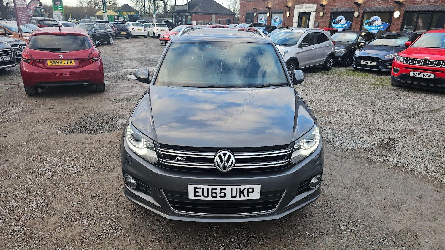 Used Volkswagen Tiguan 2015 for sale - 76913551: Photo 10