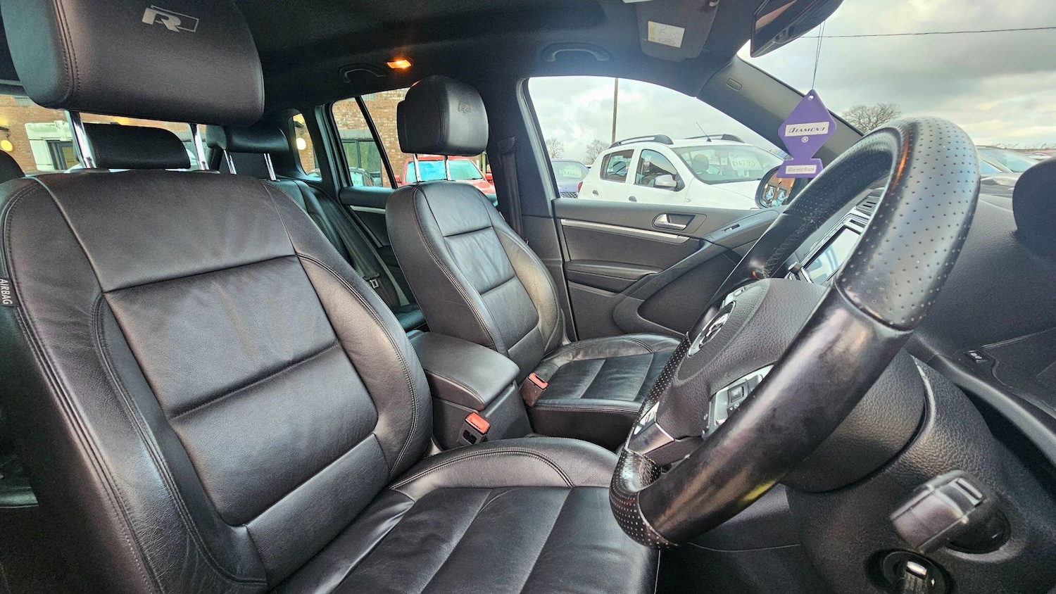 Used Volkswagen Tiguan 2015 for sale - 76913551: Photo 13