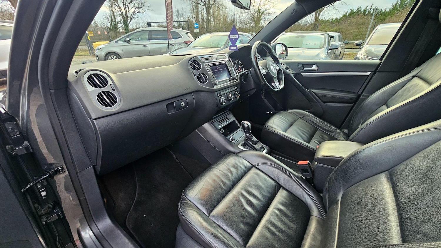 Used Volkswagen Tiguan 2015 for sale - 76913551: Photo 20