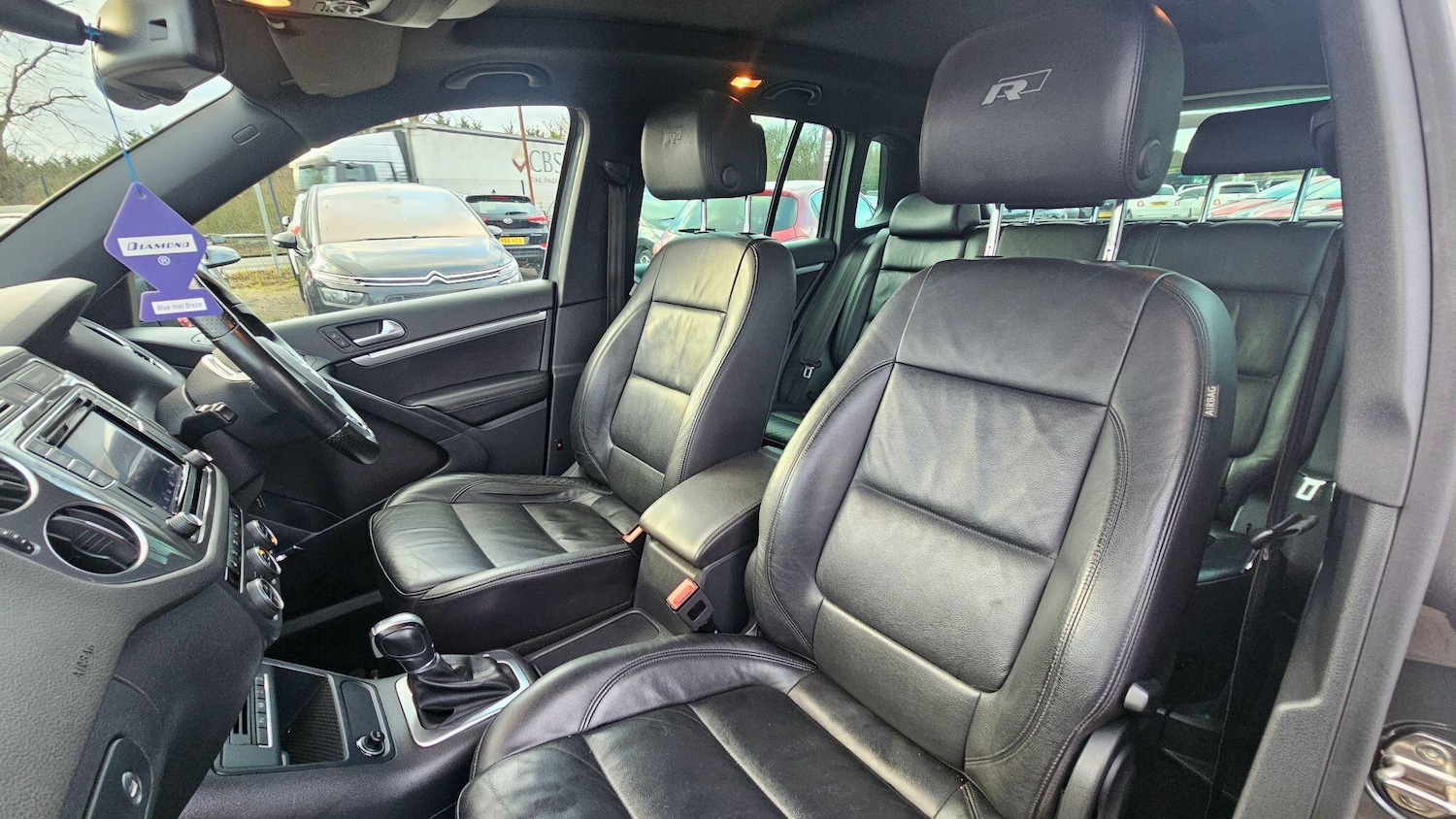 Used Volkswagen Tiguan 2015 for sale - 76913551: Photo 21