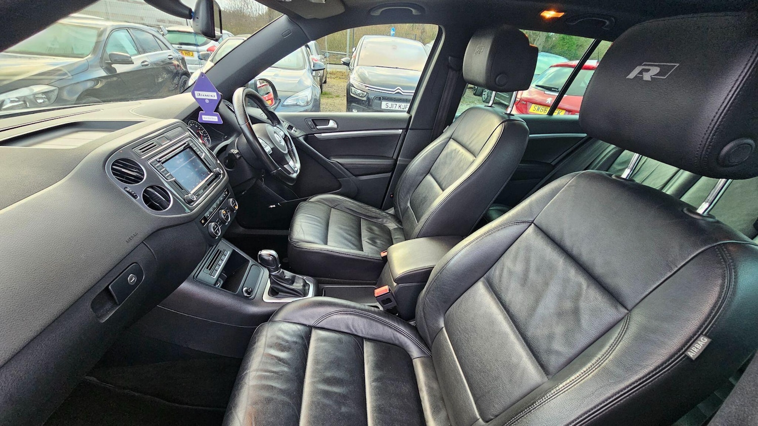 Used Volkswagen Tiguan 2015 for sale - 76913551: Photo 22