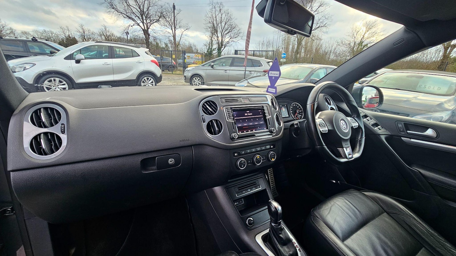 Used Volkswagen Tiguan 2015 for sale - 76913551: Photo 23