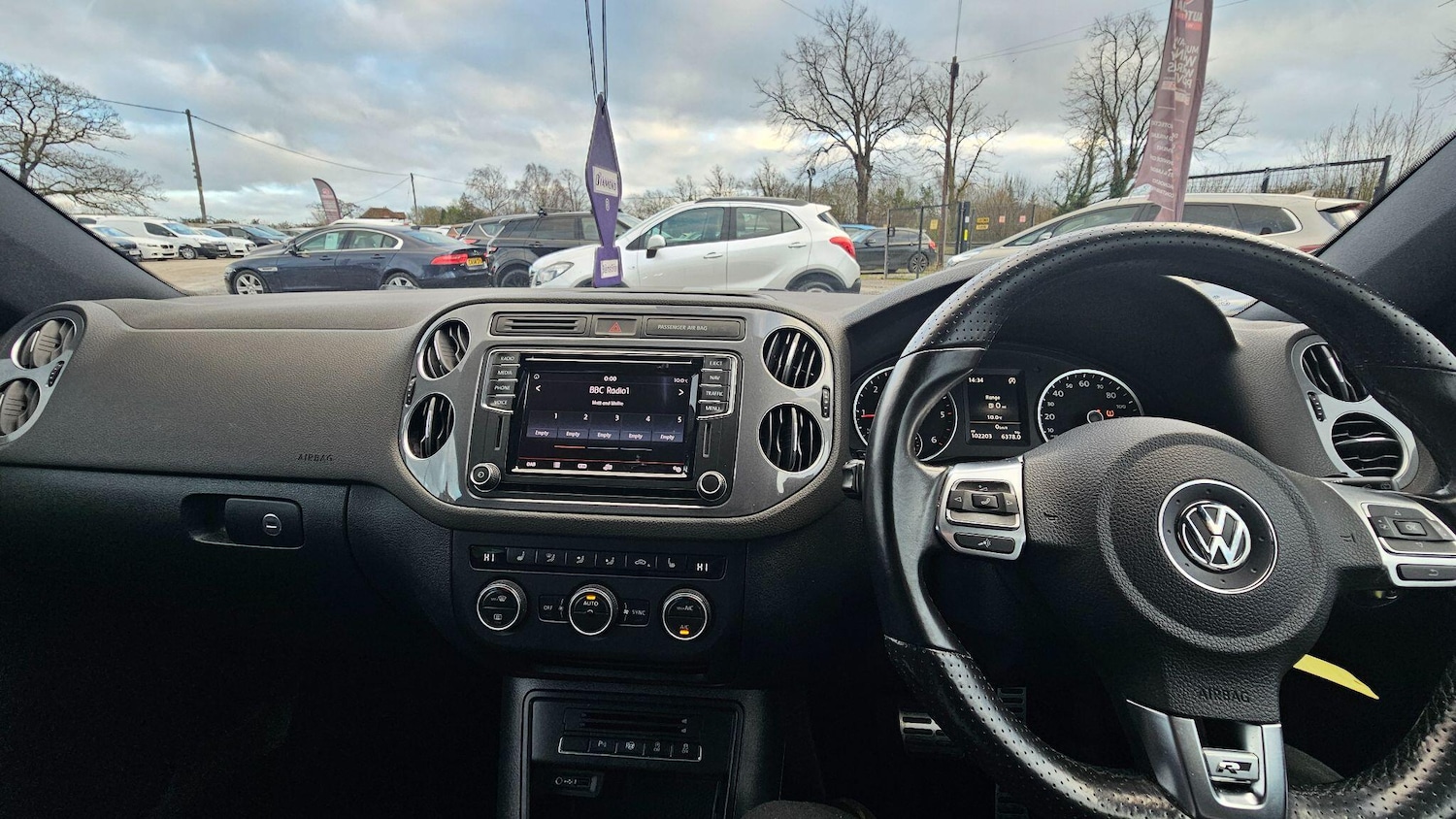 Used Volkswagen Tiguan 2015 for sale - 76913551: Photo 30