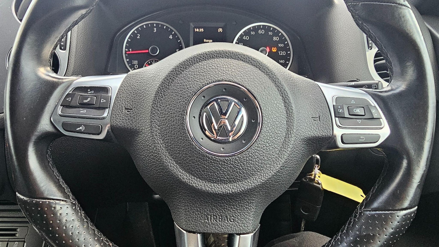 Used Volkswagen Tiguan 2015 for sale - 76913551: Photo 43