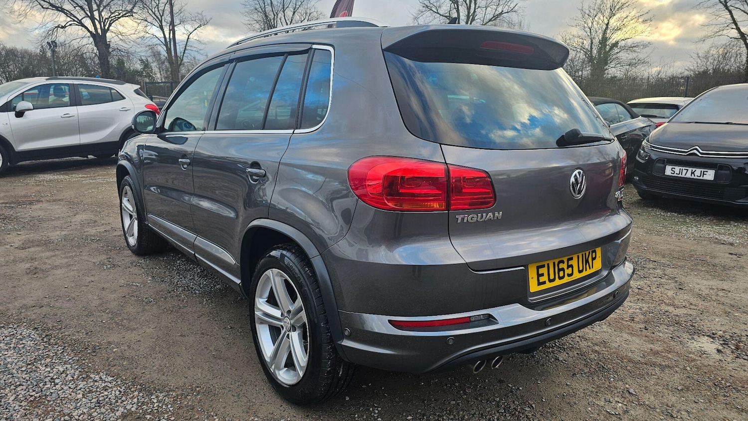 Used Volkswagen Tiguan 2015 for sale - 76913551: Photo 5