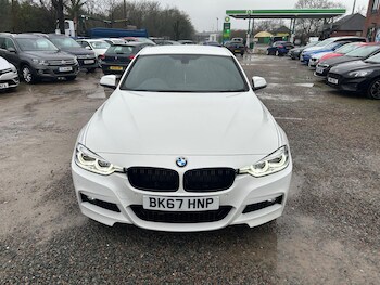 Used BMW 3 Series 2017 for sale - 77440357: Photo
