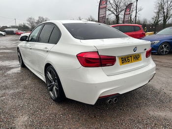 Used BMW 3 Series 2017 for sale - 77440357: Photo