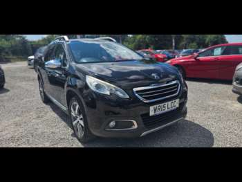 2015 (15) - 1.6 BlueHDi Feline Euro 6 (s/s) 5dr (Calima)