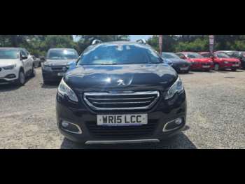 Used Peugeot 2008 2015 for sale - 75089863: Photo