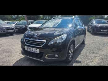 Used Peugeot 2008 2015 for sale - 75089863: Photo