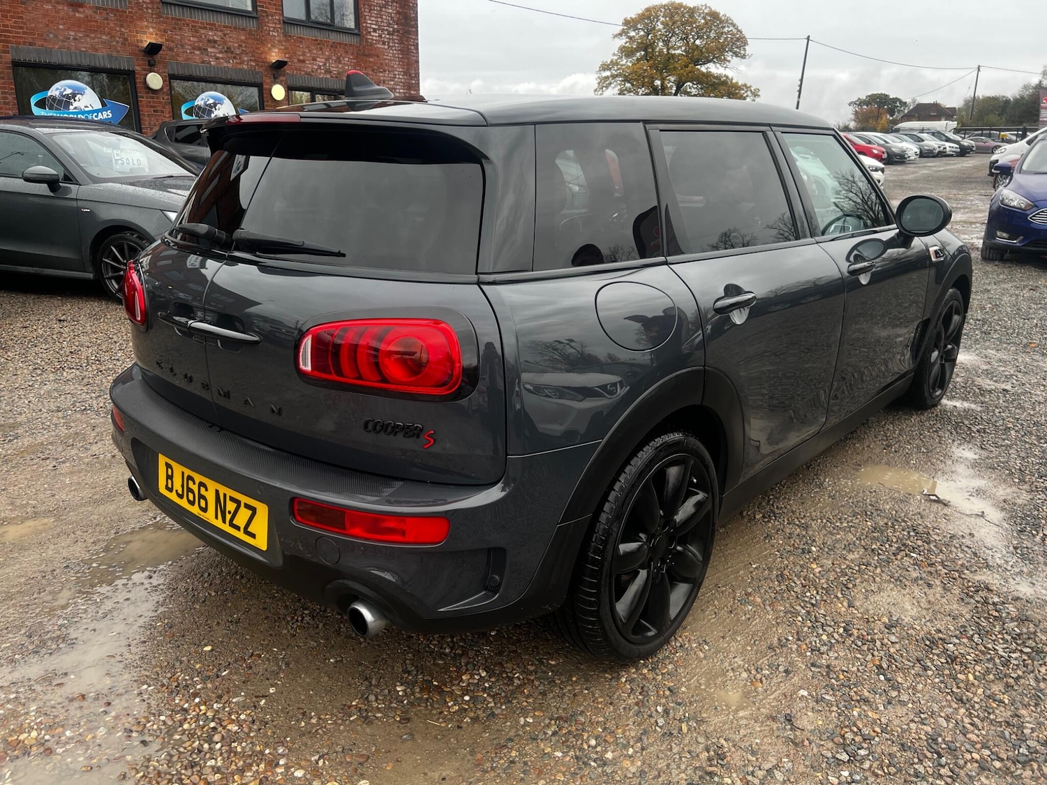 Used MINI Clubman 2016 for sale - 76486703: Photo 10