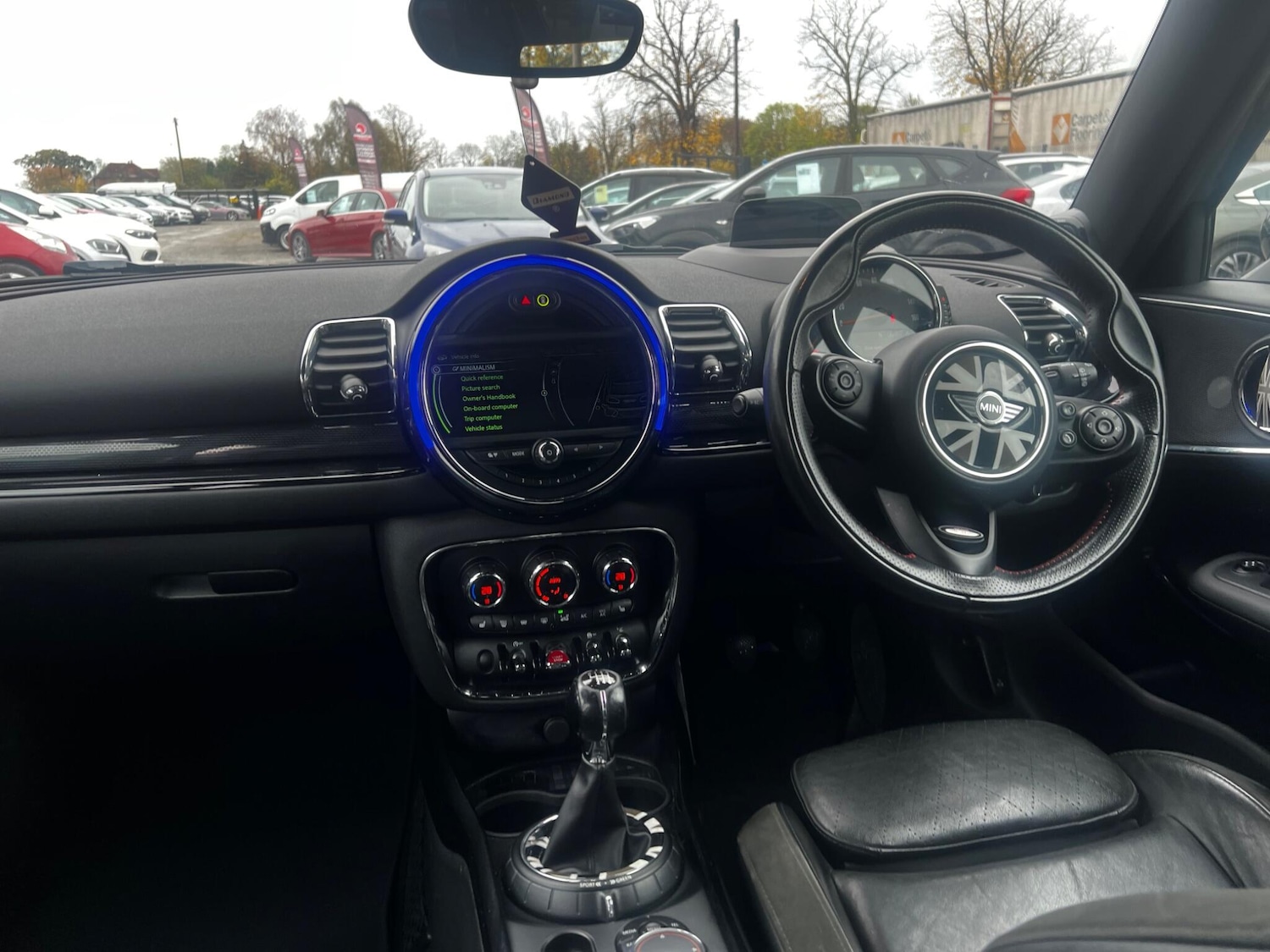 Used MINI Clubman 2016 for sale - 76486703: Photo 13