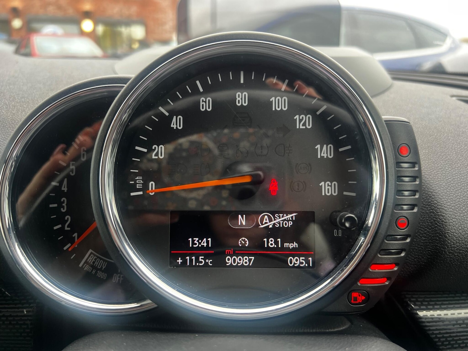 Used MINI Clubman 2016 for sale - 76486703: Photo 25