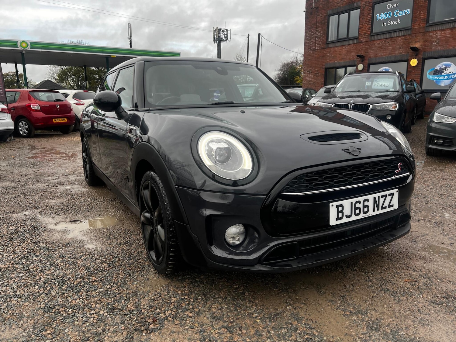 Used MINI Clubman 2016 for sale - 76486703: Photo 5