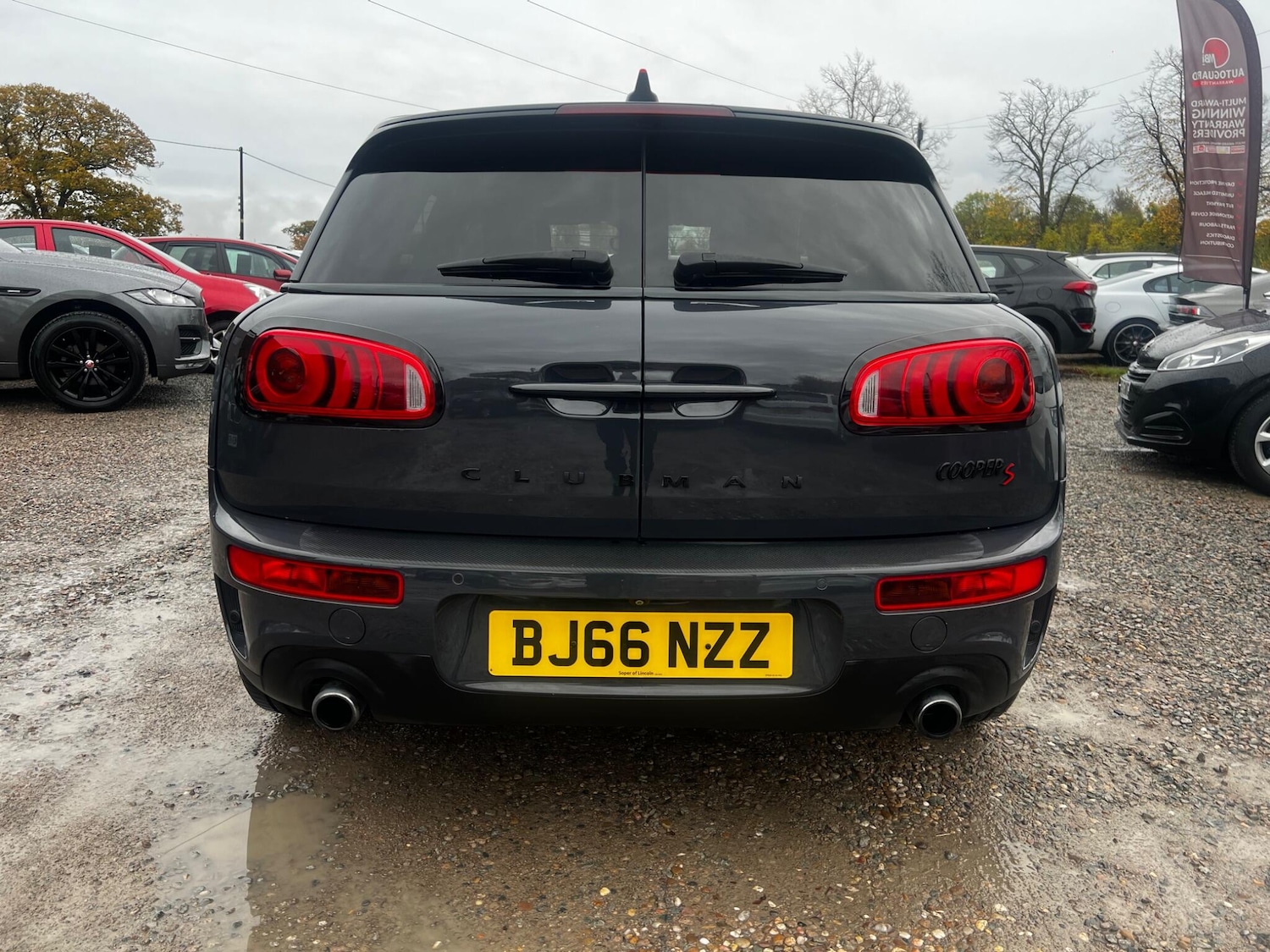 Used MINI Clubman 2016 for sale - 76486703: Photo 8