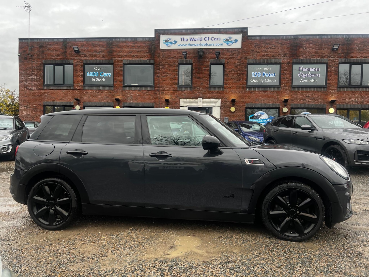 Used MINI Clubman 2016 for sale - 76486703: Photo 9