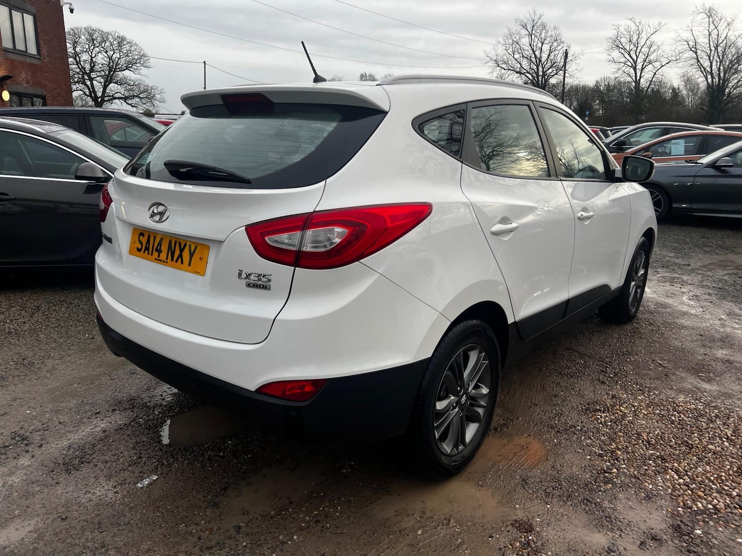 Used Hyundai Ix35 2014 for sale - 76976311: Photo 10