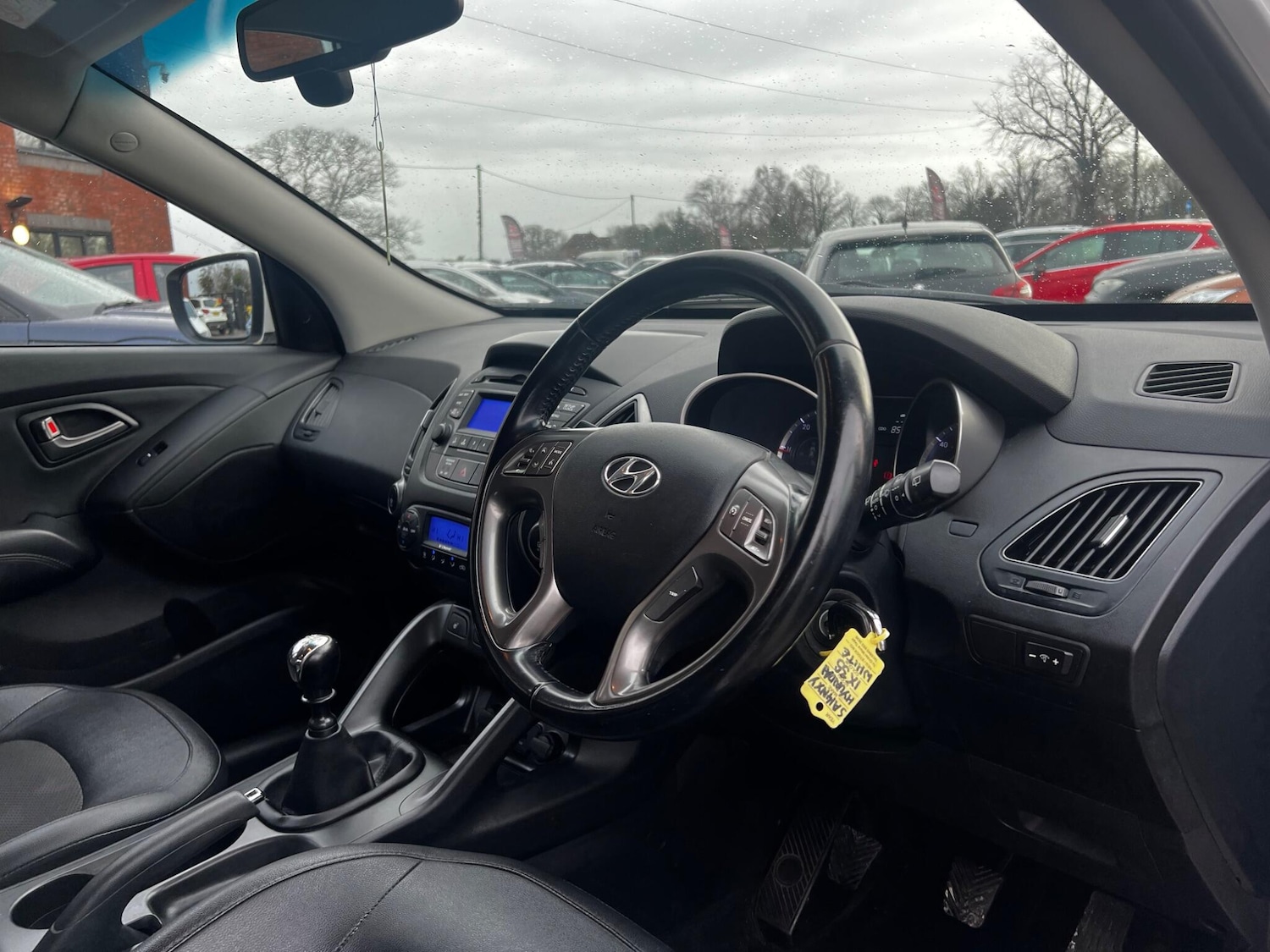 Used Hyundai Ix35 2014 for sale - 76976311: Photo 11