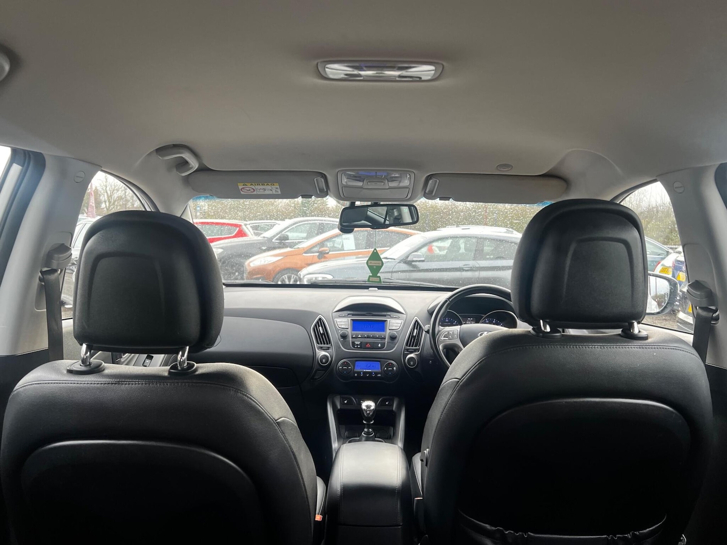 Used Hyundai Ix35 2014 for sale - 76976311: Photo 12