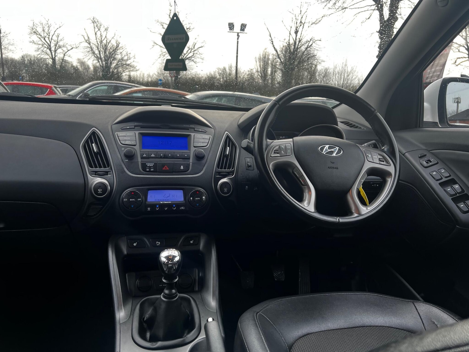 Used Hyundai Ix35 2014 for sale - 76976311: Photo 13