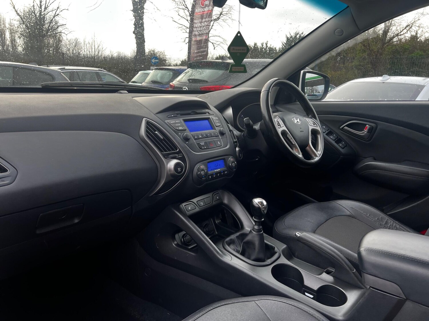 Used Hyundai Ix35 2014 for sale - 76976311: Photo 14