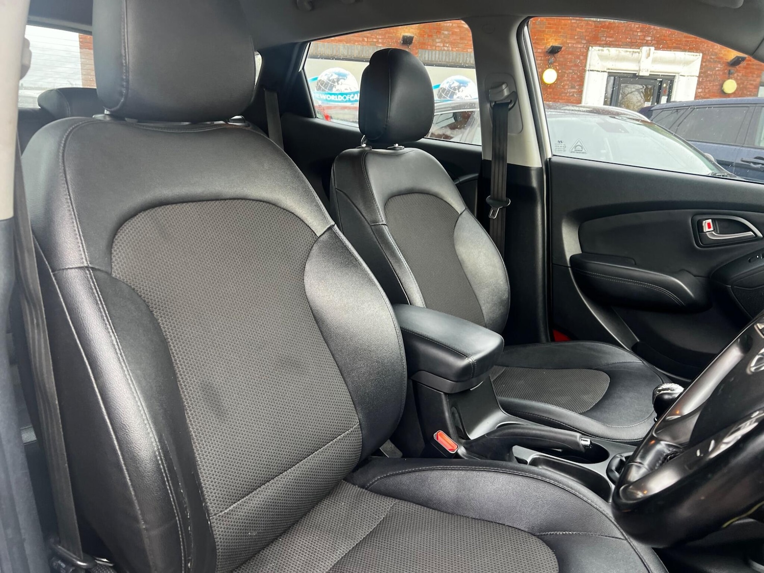 Used Hyundai Ix35 2014 for sale - 76976311: Photo 16