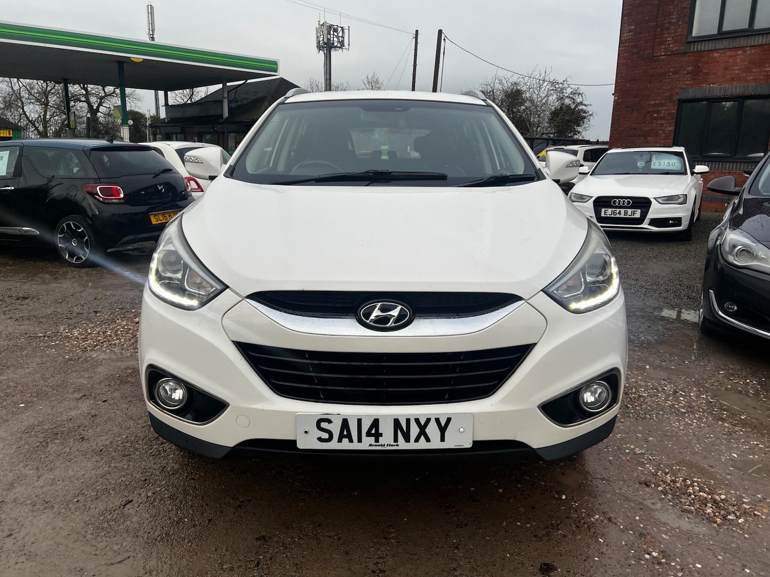 Used Hyundai Ix35 2014 for sale - 76976311: Photo 2