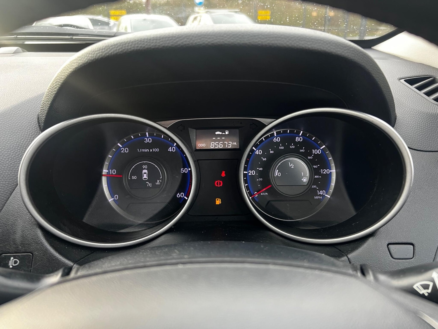 Used Hyundai Ix35 2014 for sale - 76976311: Photo 27